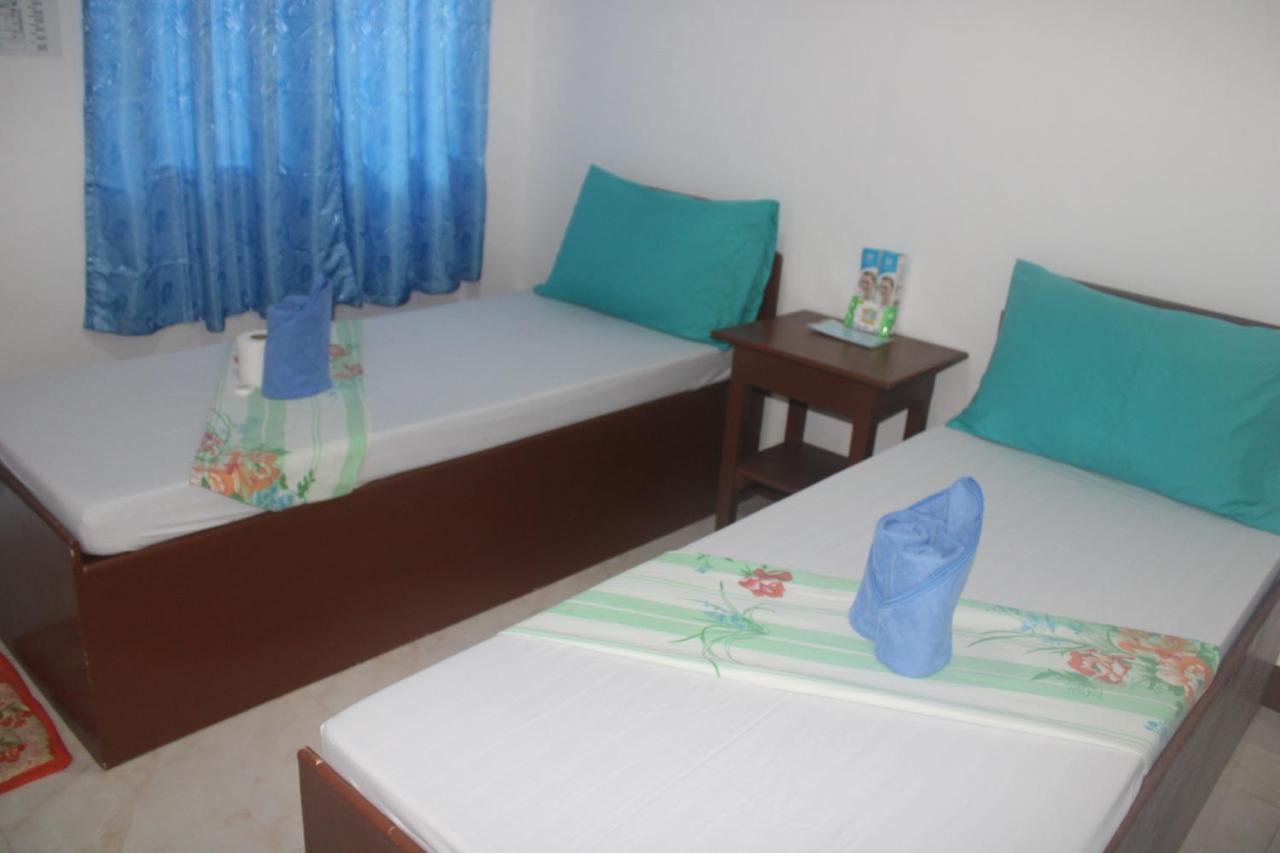 Love Vega Hometel El Nido Exterior photo