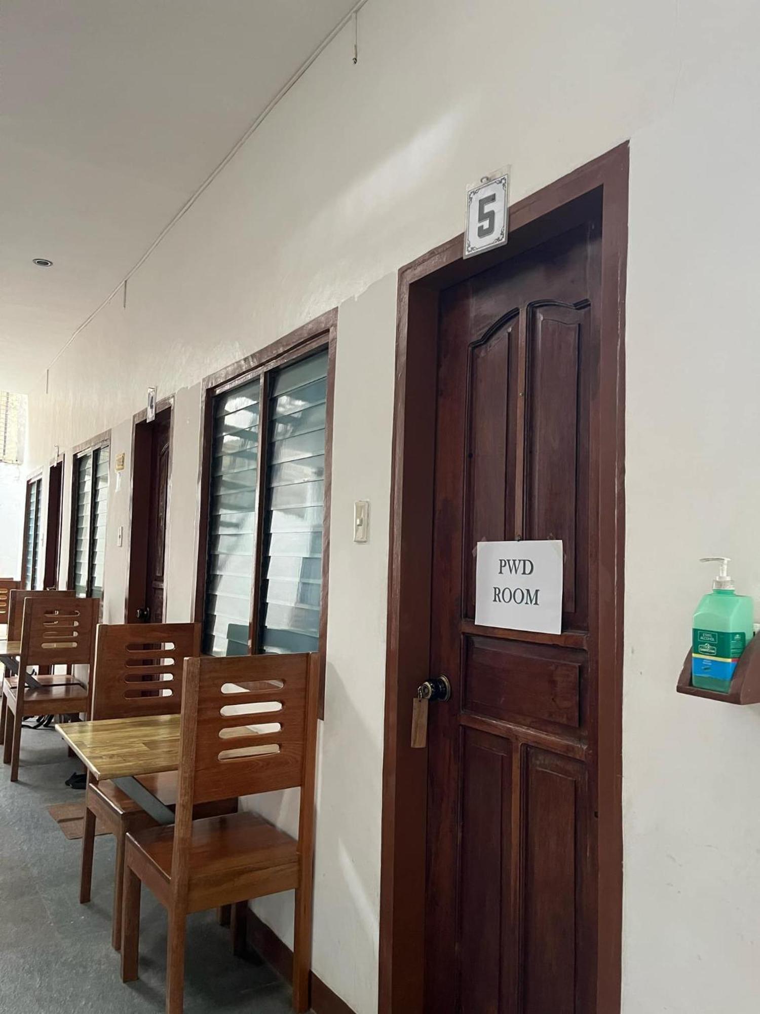 Love Vega Hometel El Nido Exterior photo