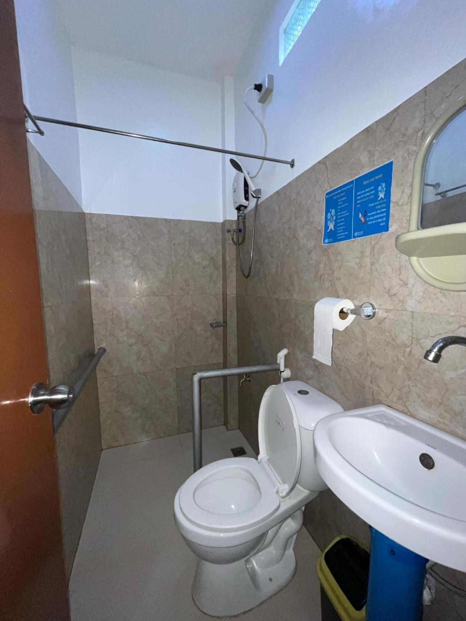Love Vega Hometel El Nido Exterior photo