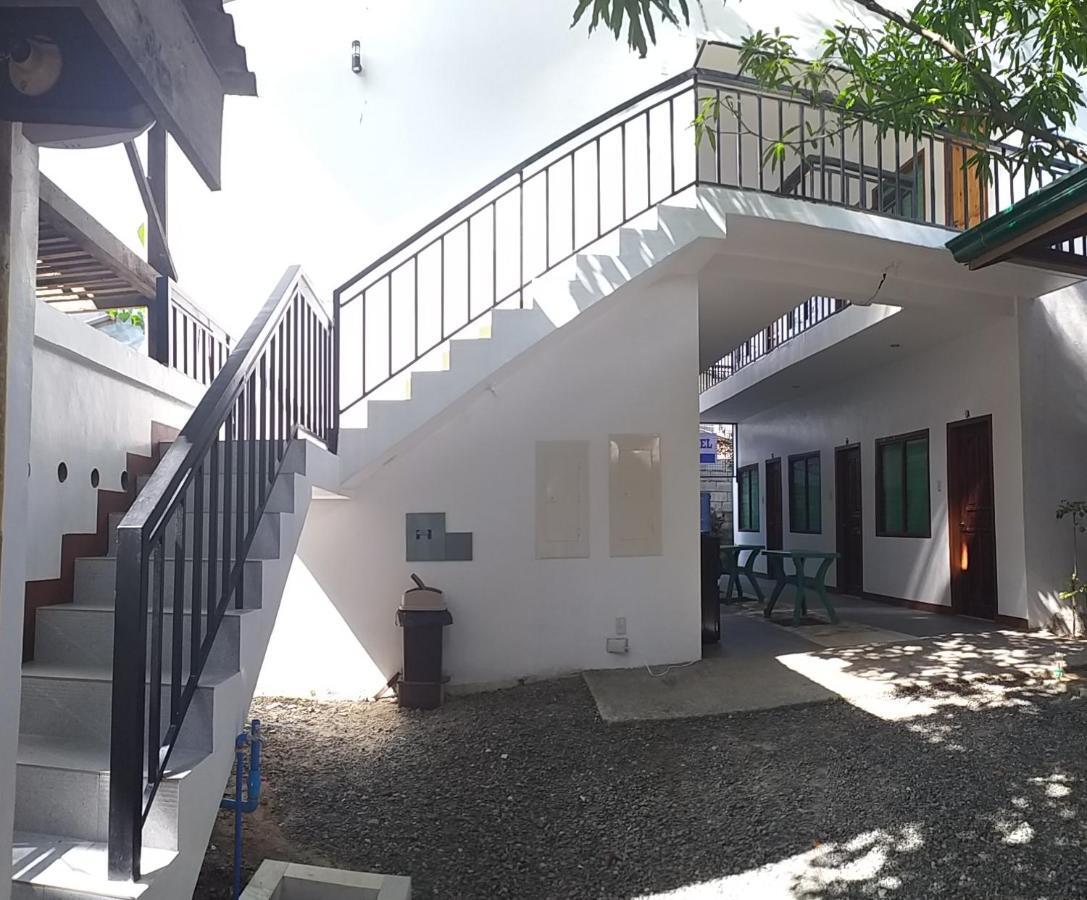 Love Vega Hometel El Nido Exterior photo